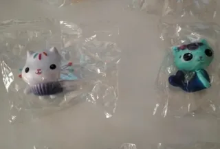 13 Figuras de Gatitos Gabby