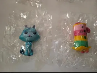 13 Figuras de Gatitos Gabby