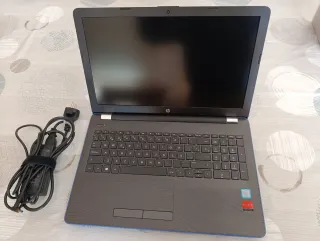 Portátil HP 15 i7 1TB Grabadora RW W10