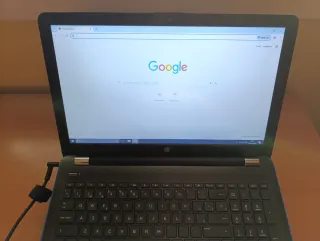 Portátil HP 15 i7 1TB Grabadora RW W10