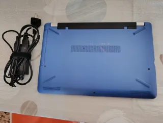 Portátil HP 15 i7 1TB Grabadora RW W10