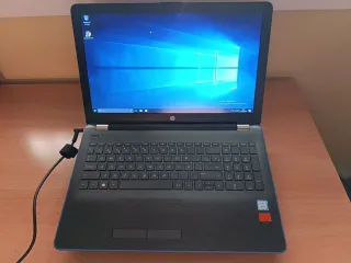 Portátil HP 15 i7 1TB Grabadora RW W10