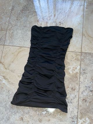 Pack de conjuntos de ropa + Bolso burdeos