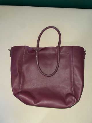 Pack de conjuntos de ropa + Bolso burdeos