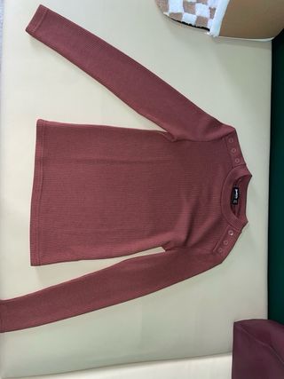 Pack de conjuntos de ropa + Bolso burdeos