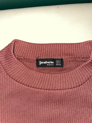 Pack de conjuntos de ropa + Bolso burdeos