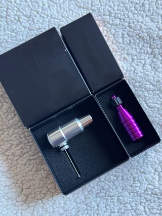 Tattoo - Cheyenne Hawk Spirit + Kwadron