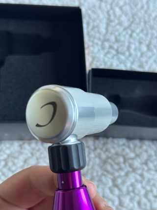 Tattoo - Cheyenne Hawk Spirit + Kwadron