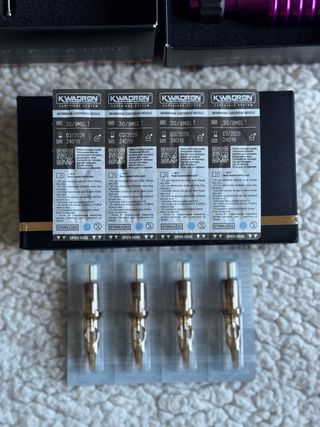 Tattoo - Cheyenne Hawk Spirit + Kwadron