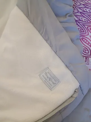 Saco Mayoral cochecito bebé