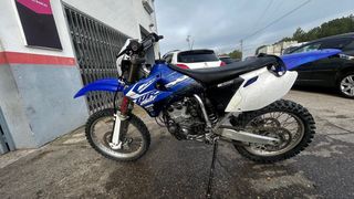 Yamaha WR 250 f