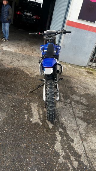 Yamaha WR 250 f