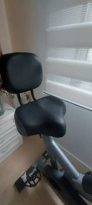 Bicicleta Spinning Alemana Fuerte