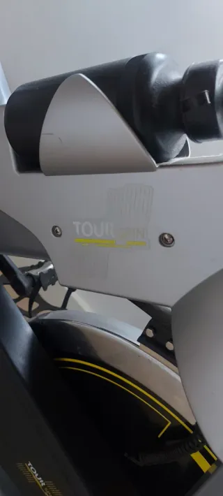 Bicicleta Spinning Alemana Fuerte