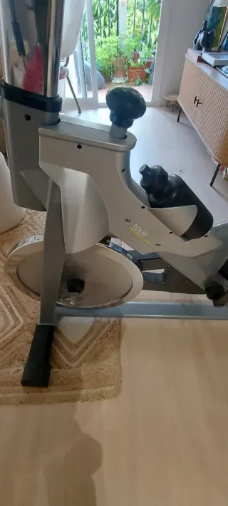 Bicicleta Spinning Alemana Fuerte