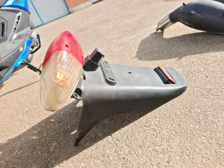 Portamatriculas Pioneer BTL