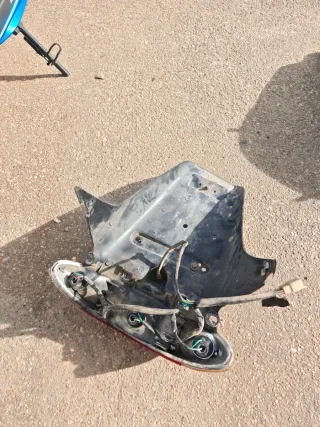 Portamatriculas Pioneer BTL