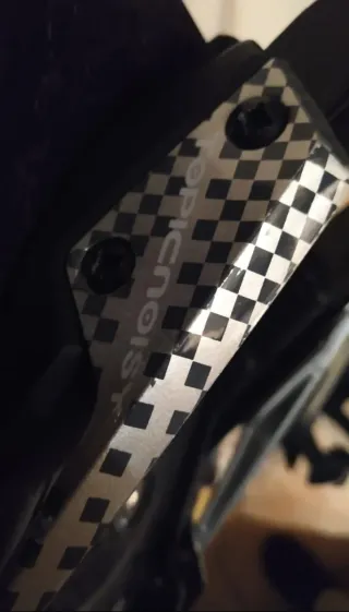 Tabla Snow Topicnoisy con Fijaciones