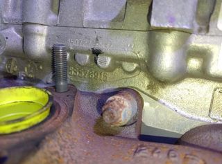 Motor completo opel a20dte insignia a rectp5477089