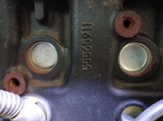 Motor completo opel a20dte insignia a rectp5477089