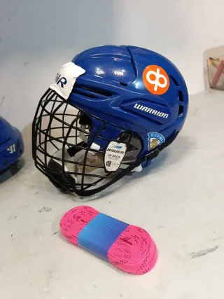 Casco Warrior KROWN PX3 Hockey