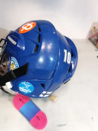 Casco Warrior KROWN PX3 Hockey