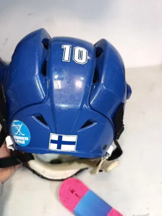 Casco Warrior KROWN PX3 Hockey