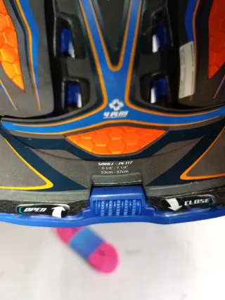 Casco Warrior KROWN PX3 Hockey