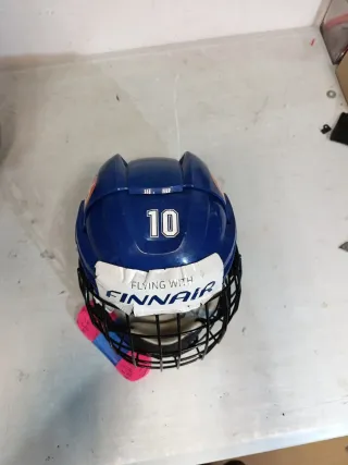 Casco Warrior KROWN PX3 Hockey