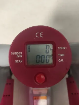 Stepper Decathlon Rosa