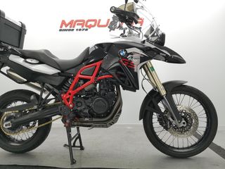 BMW F 800 GS 2015 42401 kms.