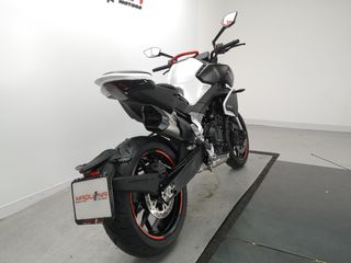 CFMOTO 800 NK 2024 5472 kms.