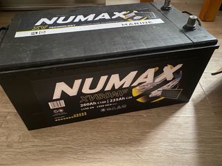 Inversor 5kW + 9 Placas Solares + 6 Baterías