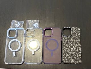 Custodie iPhone 13 Pro Max Magsafe