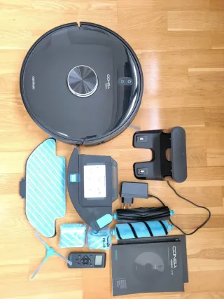 Aspiradora Conga 4690 Ultra