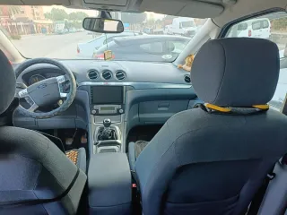 !!! Familiar Ford S-MAX , poco negociable muy fino