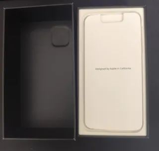 Scatola Vuota iPhone 11 Pro Max