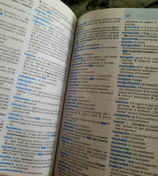 Diccionario Oxford Pocket para estudiantes de i...