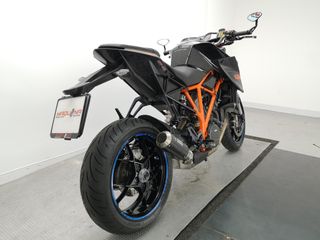 KTM 1290 SUPER DUKE R 2014 42496 kms.