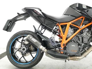 KTM 1290 SUPER DUKE R 2014 42496 kms.
