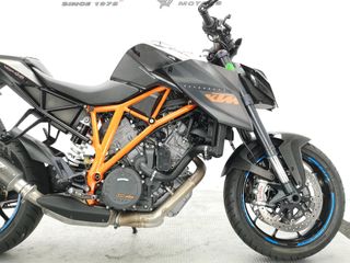 KTM 1290 SUPER DUKE R 2014 42496 kms.