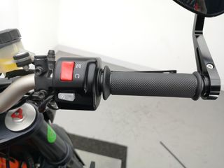 KTM 1290 SUPER DUKE R 2014 42496 kms.