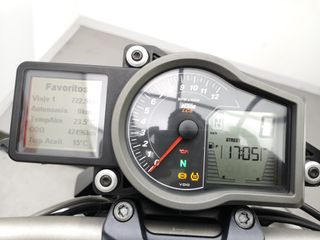 KTM 1290 SUPER DUKE R 2014 42496 kms.