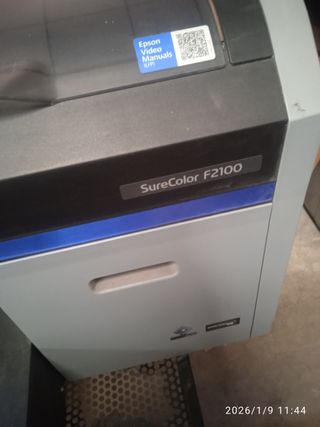 Impresora Epson SureColor F2100 para camisetas