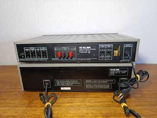 Equipo Música Elbe AM-260 & CA-260