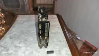 Tarjeta Gráfica Gigabyte R9 380X 4GB