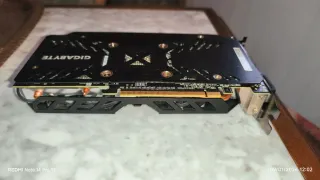 Tarjeta Gráfica Gigabyte R9 380X 4GB