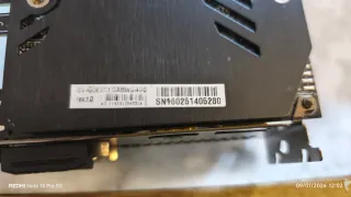 Tarjeta Gráfica Gigabyte R9 380X 4GB