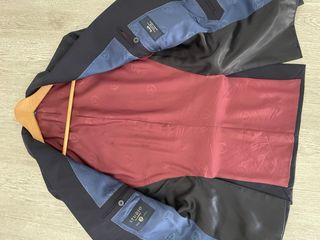 Traje azul Talla 48 americana y pantalón