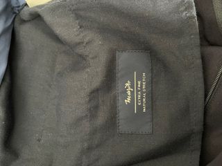 Traje azul Talla 48 americana y pantalón